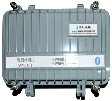 电池供电型遥测终端机