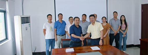 助力数字孪生淮河建设，中水三立签约淮委建设局数字孪生蚌浮段工程I标段