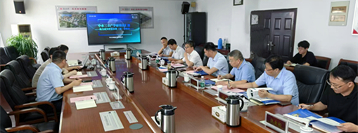 ​数智融合 协同创新 | 中水三立与安徽工程大学进行校企合作深度交流