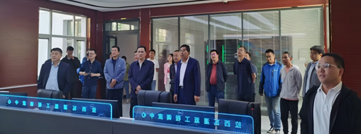 高标准交付，高效率运管！中水三立承建青海省贵德县拉西瓦灌溉工程获表彰激励